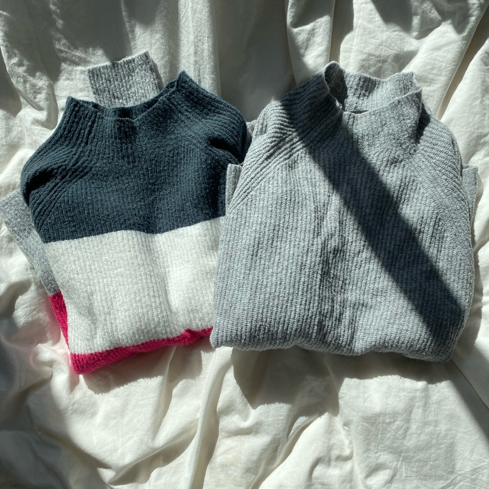 Halogen Sweater bundle